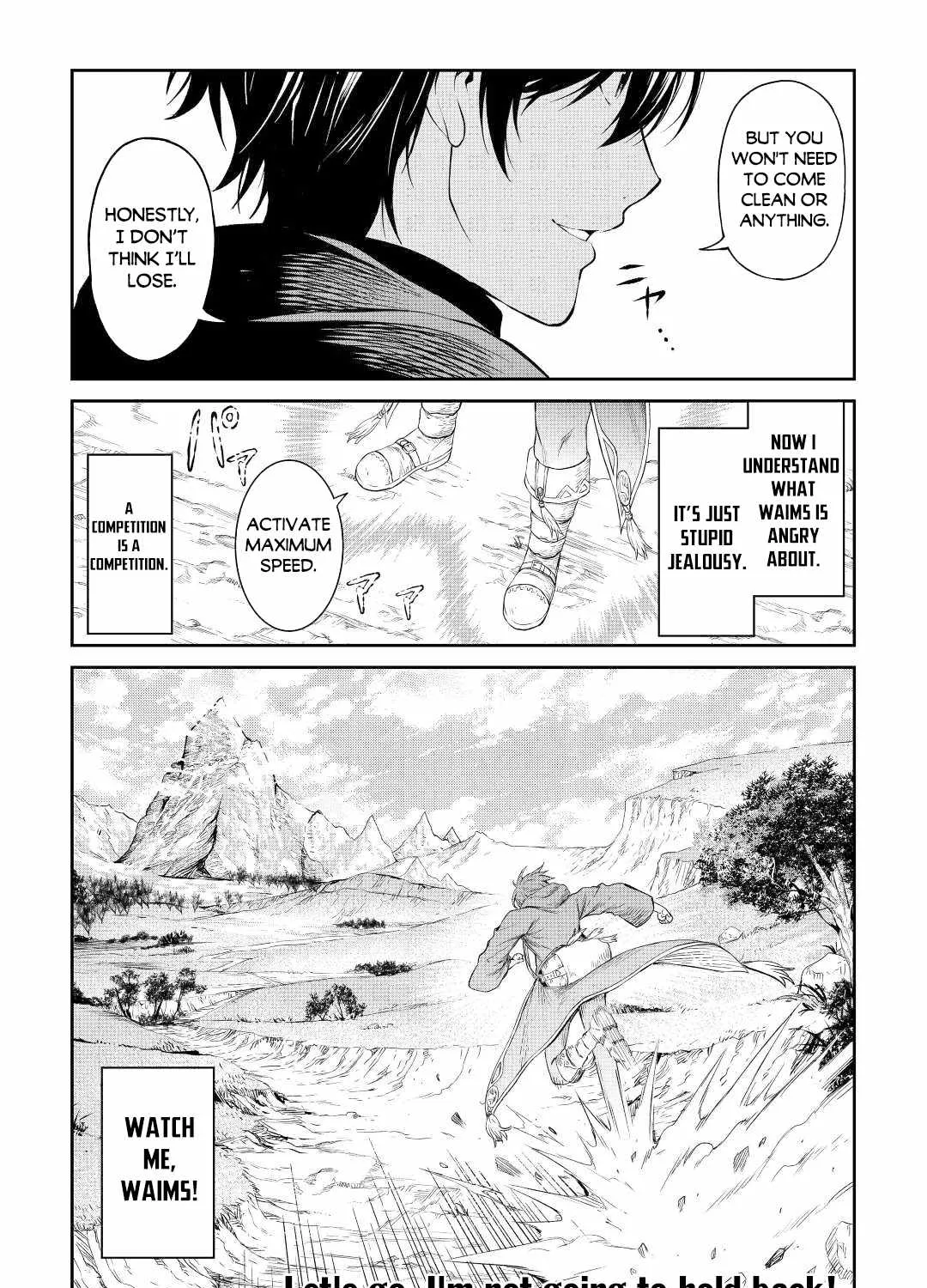 Souzai Saishuka no Isekai Ryokouki Chapter 40 page 74 - 