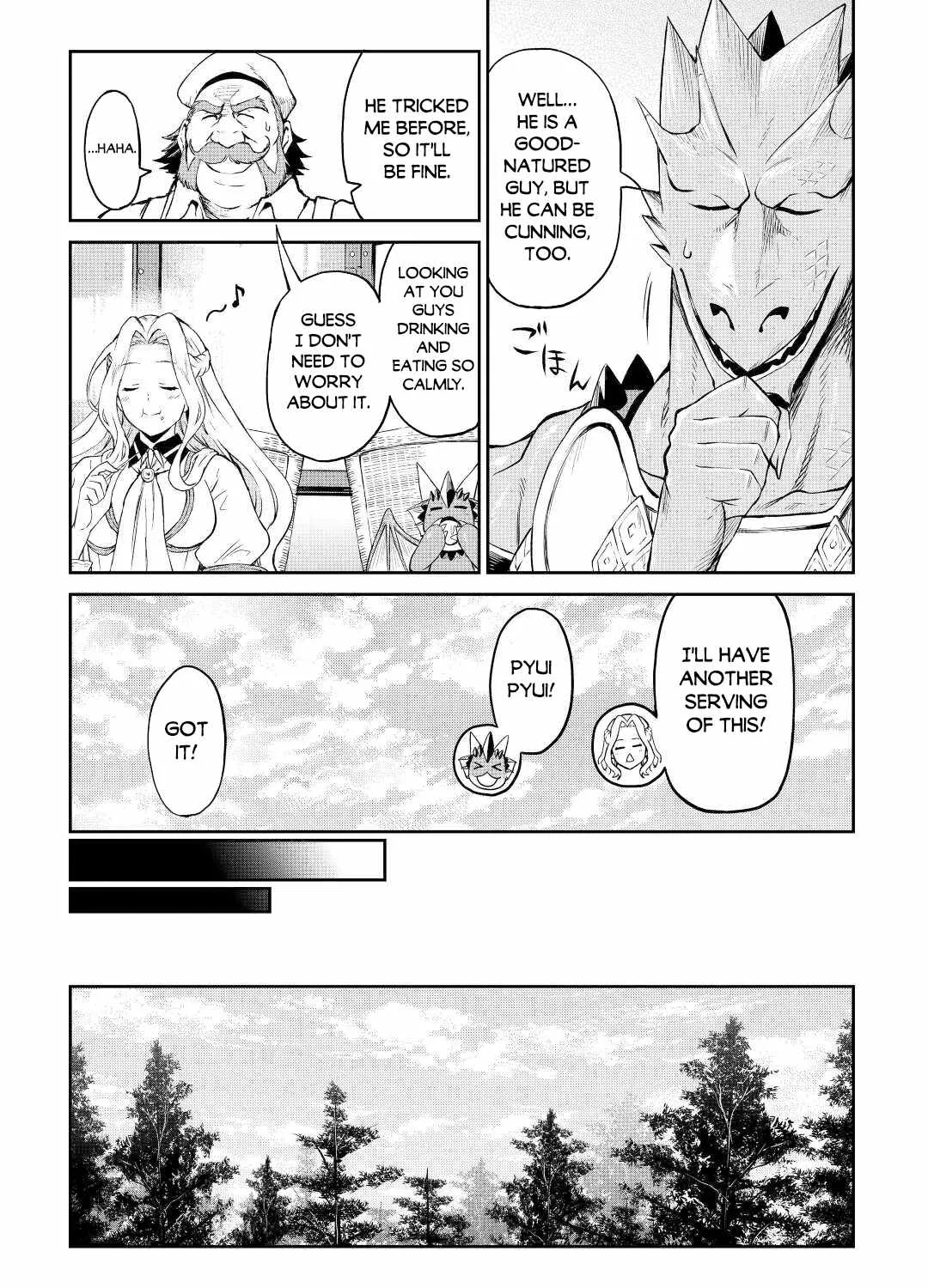 Souzai Saishuka no Isekai Ryokouki Chapter 41 page 14 - 