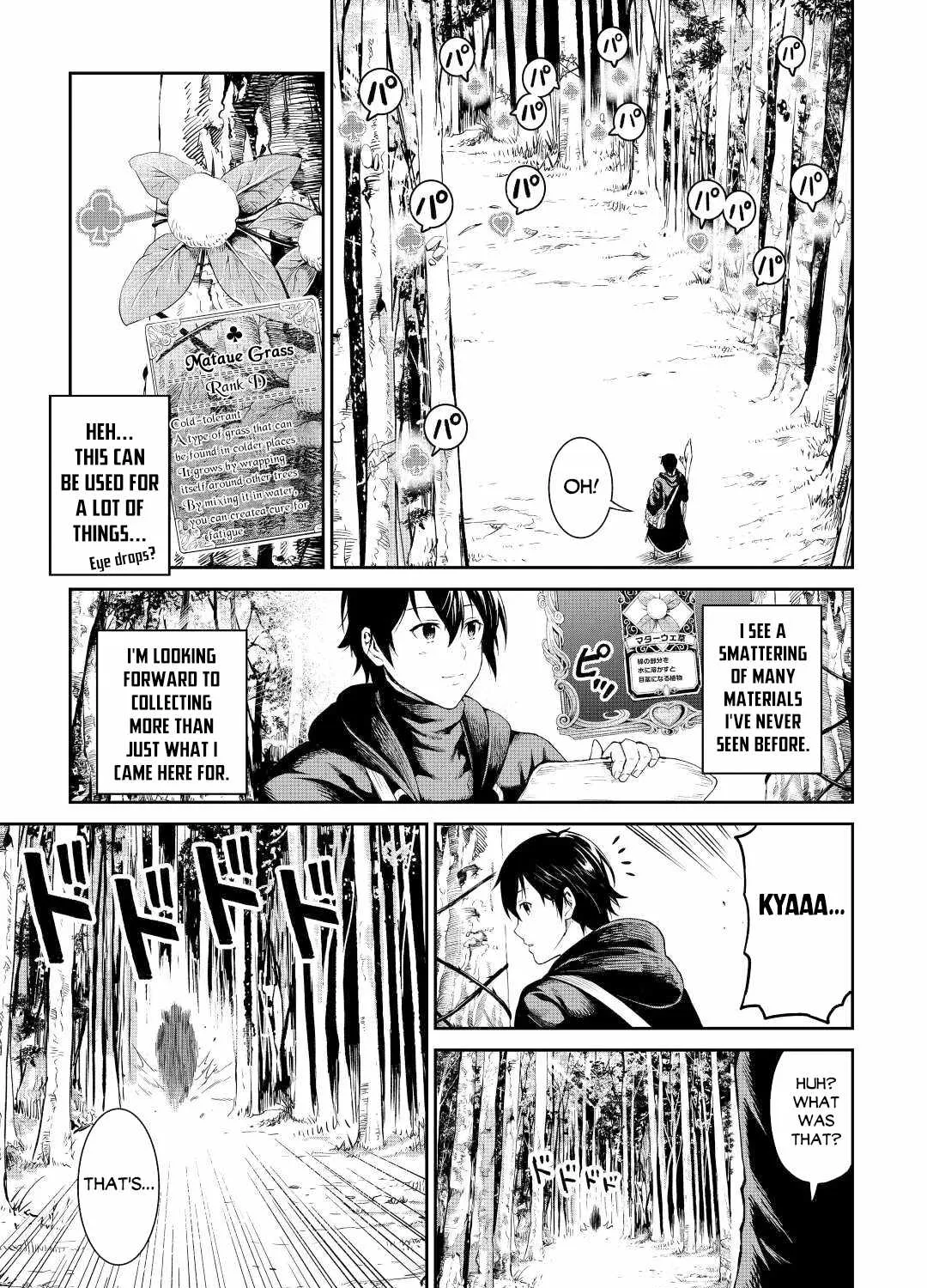 Souzai Saishuka no Isekai Ryokouki Chapter 41 page 18 - 