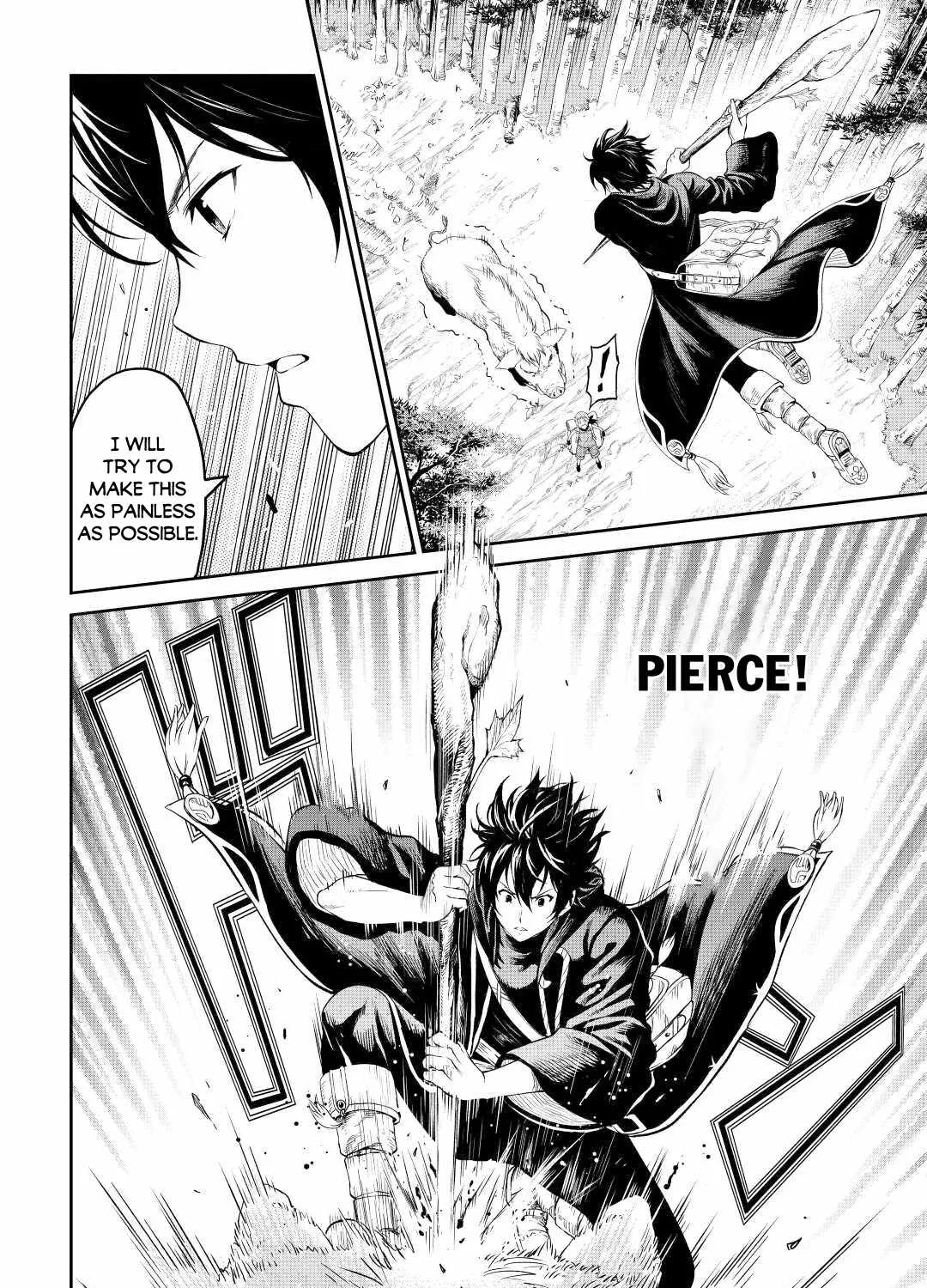 Souzai Saishuka no Isekai Ryokouki Chapter 41 page 24 - 