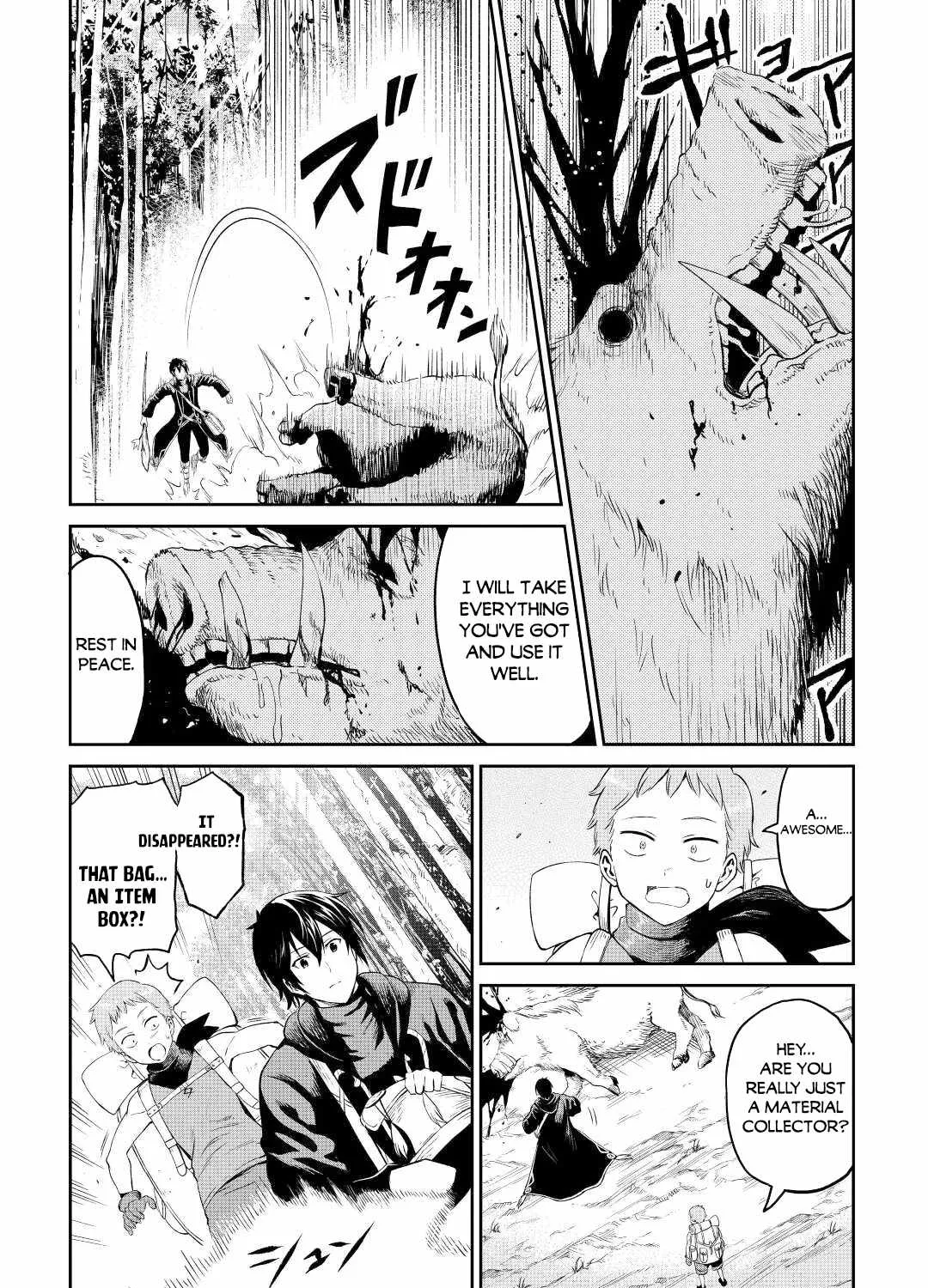 Souzai Saishuka no Isekai Ryokouki Chapter 41 page 26 - 