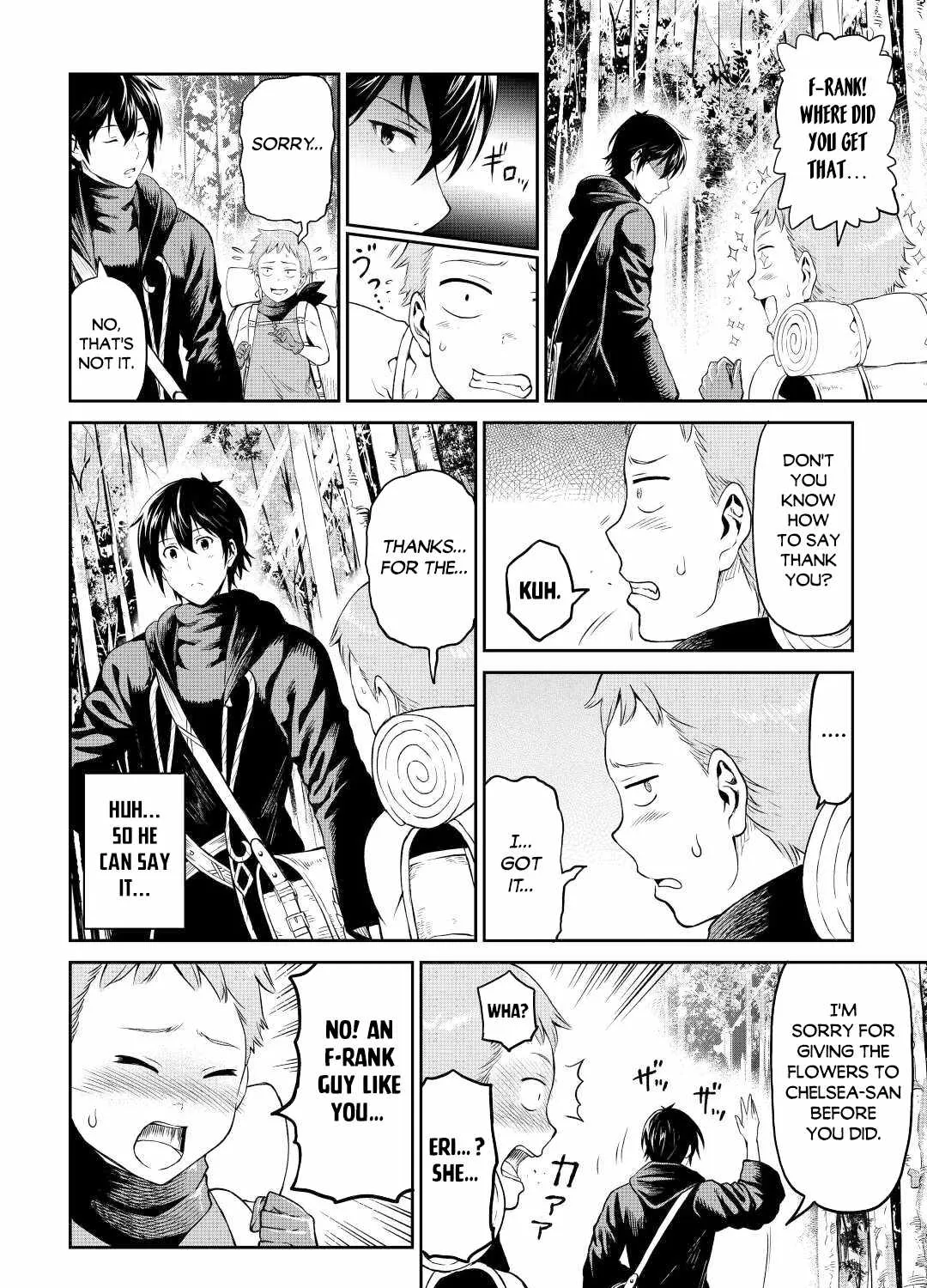 Souzai Saishuka no Isekai Ryokouki Chapter 41 page 28 - 