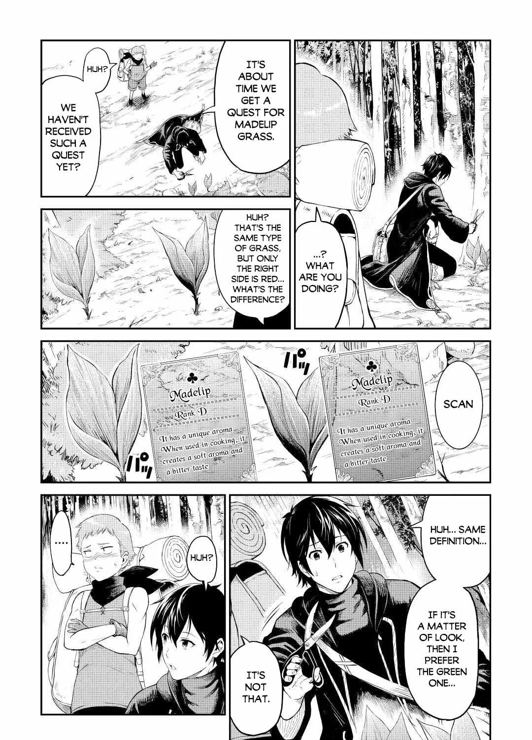 Souzai Saishuka no Isekai Ryokouki Chapter 41 page 30 - 