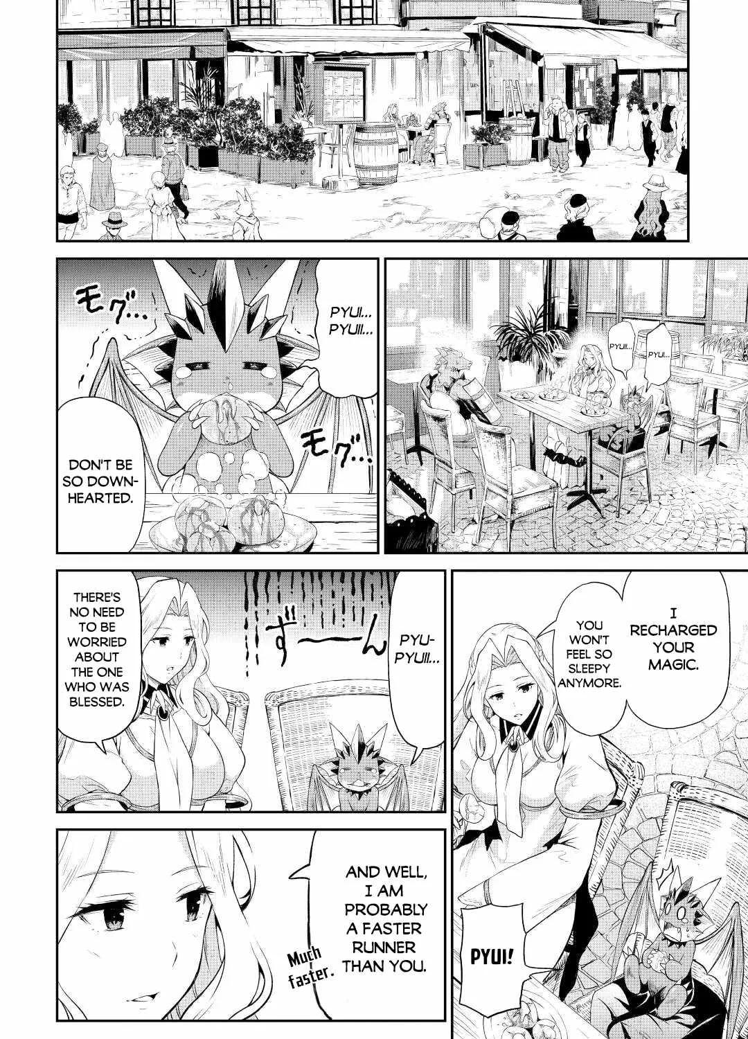 Souzai Saishuka no Isekai Ryokouki Chapter 41 page 4 - 