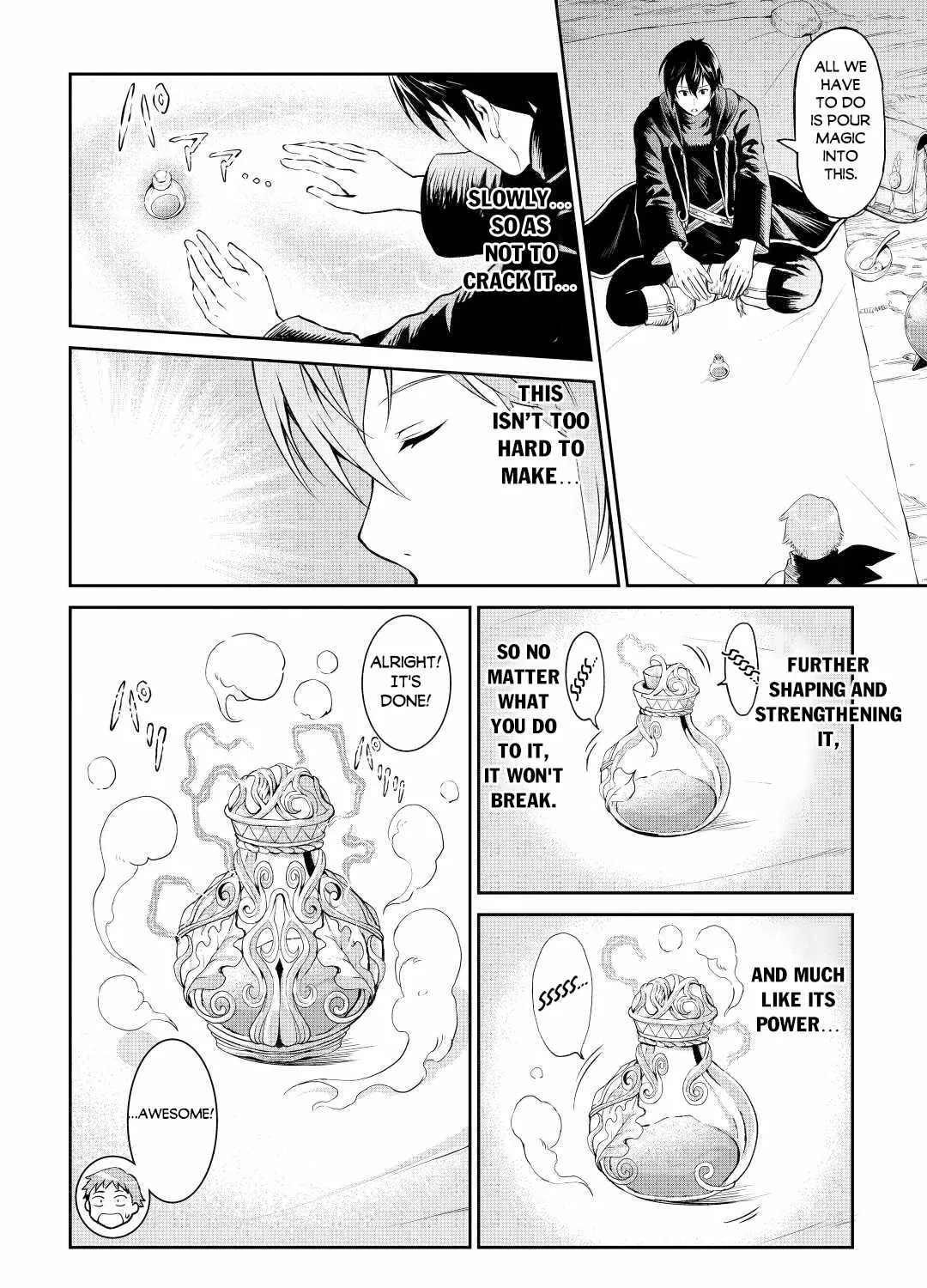 Souzai Saishuka no Isekai Ryokouki Chapter 41 page 40 - 