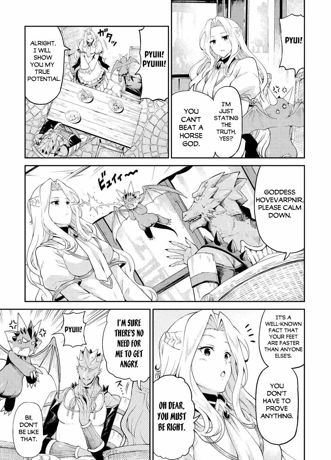 Souzai Saishuka no Isekai Ryokouki Chapter 41 page 6 - 