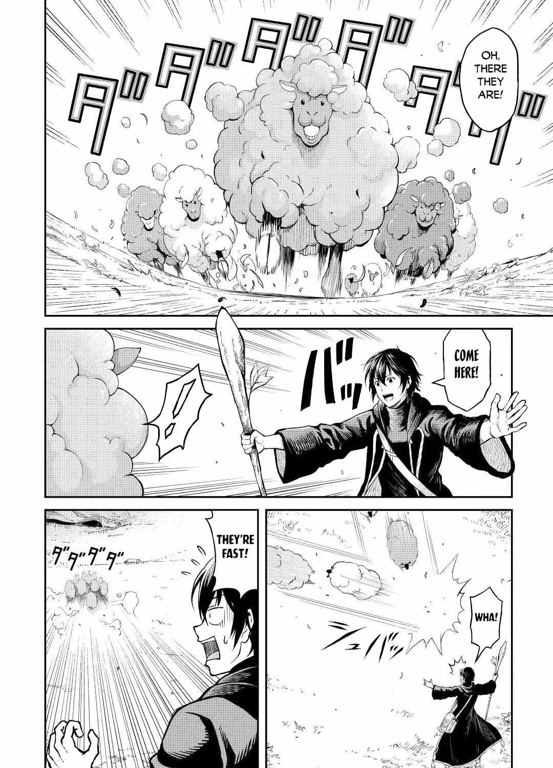 Souzai Saishuka no Isekai Ryokouki Chapter 42 page 12 - 