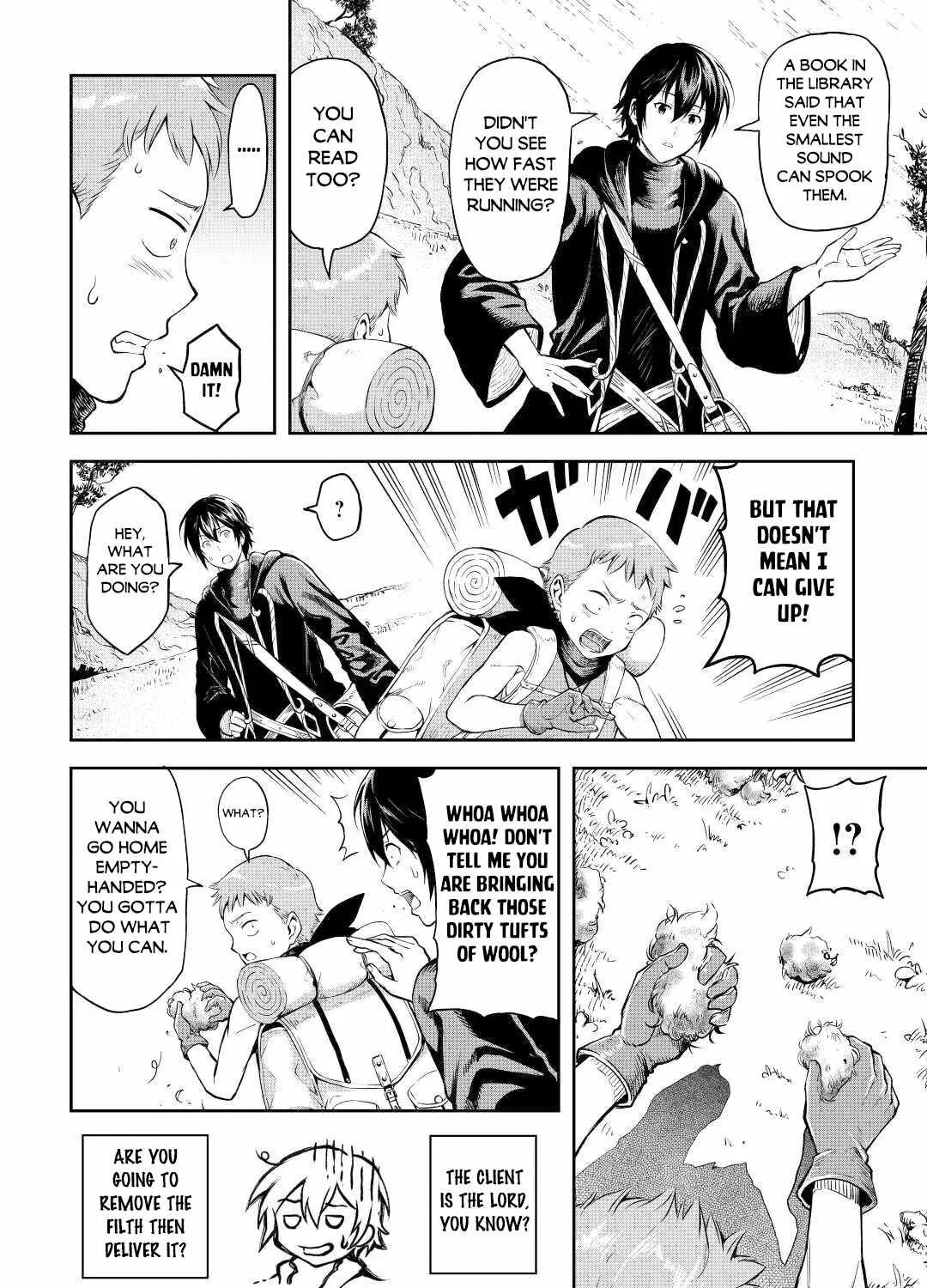 Souzai Saishuka no Isekai Ryokouki Chapter 42 page 24 - 