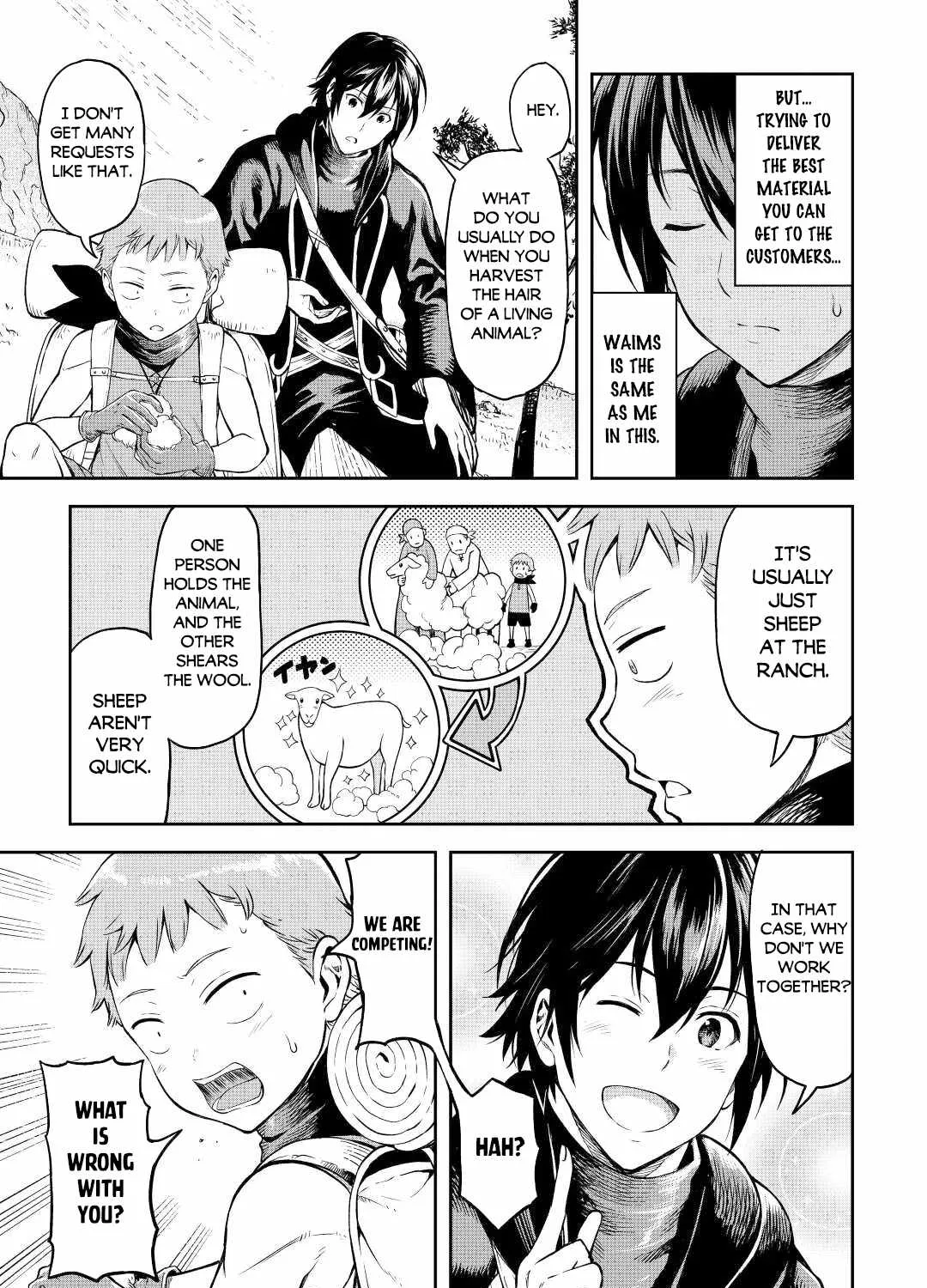 Souzai Saishuka no Isekai Ryokouki Chapter 42 page 26 - 