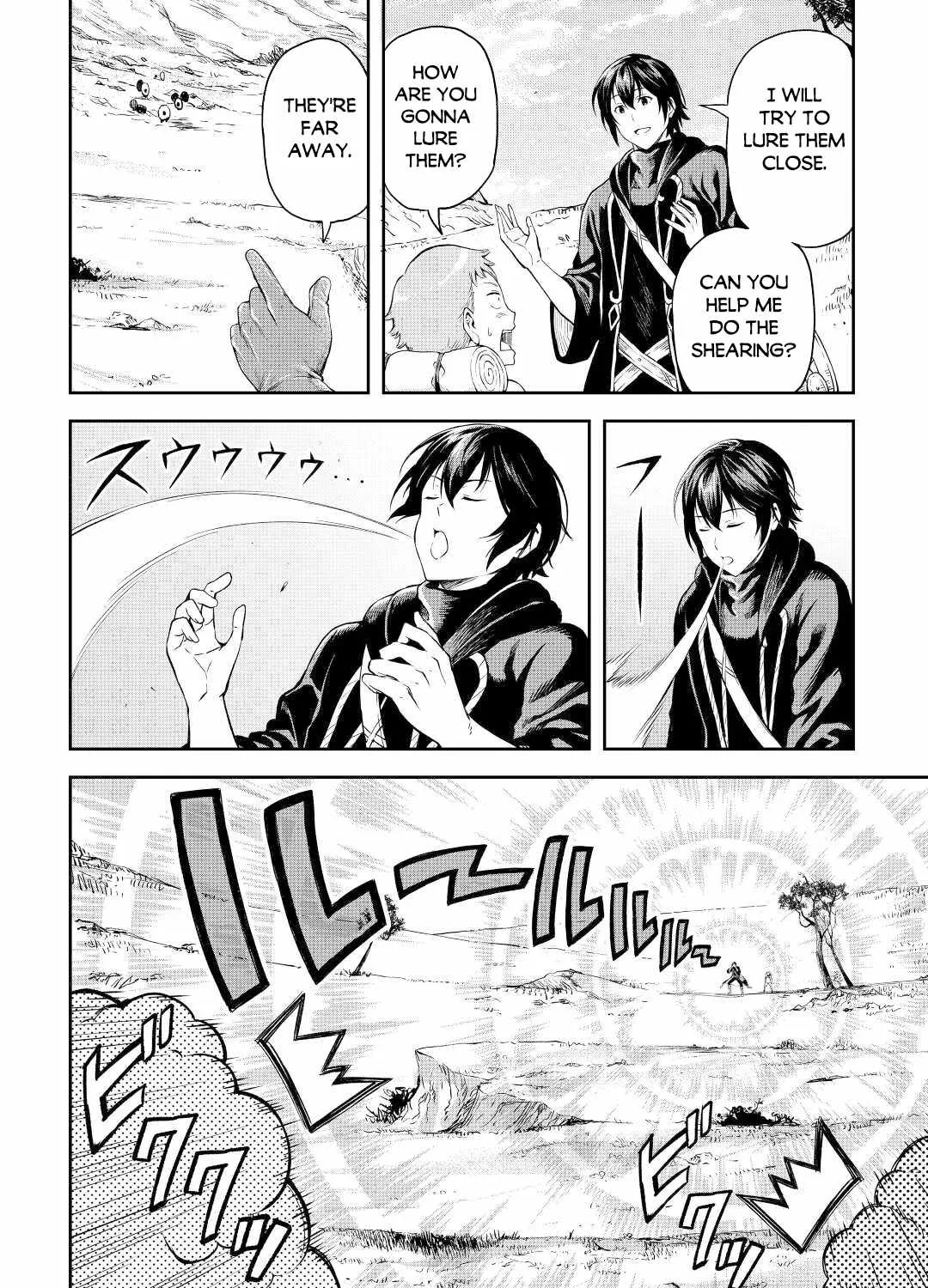 Souzai Saishuka no Isekai Ryokouki Chapter 42 page 32 - 