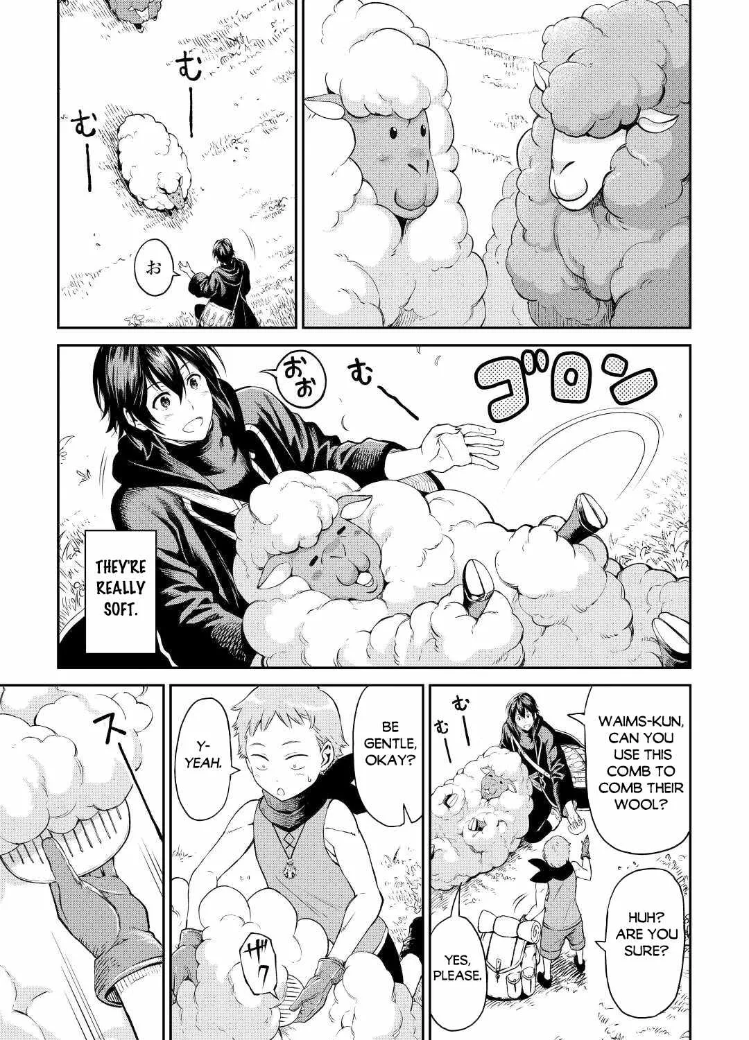 Souzai Saishuka no Isekai Ryokouki Chapter 42 page 38 - 