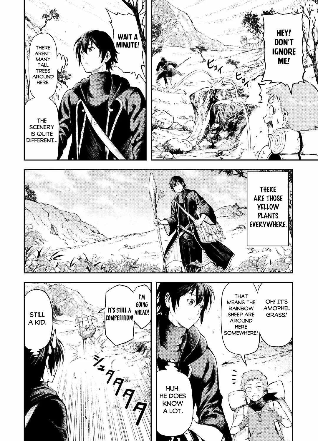 Souzai Saishuka no Isekai Ryokouki Chapter 42 page 8 - 