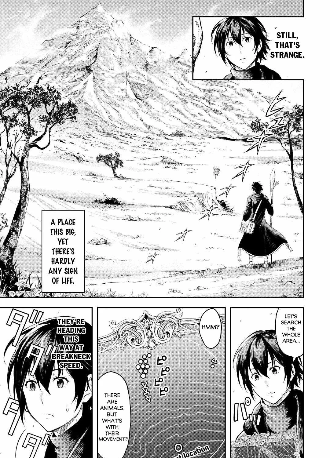 Souzai Saishuka no Isekai Ryokouki Chapter 42 page 10 - 