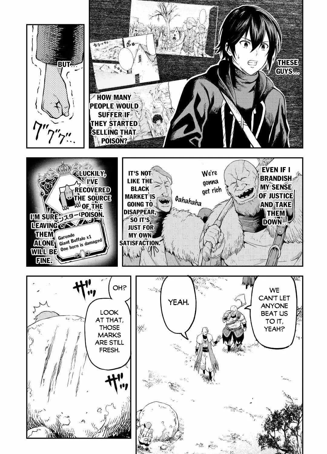 Souzai Saishuka no Isekai Ryokouki Chapter 43 page 12 - 