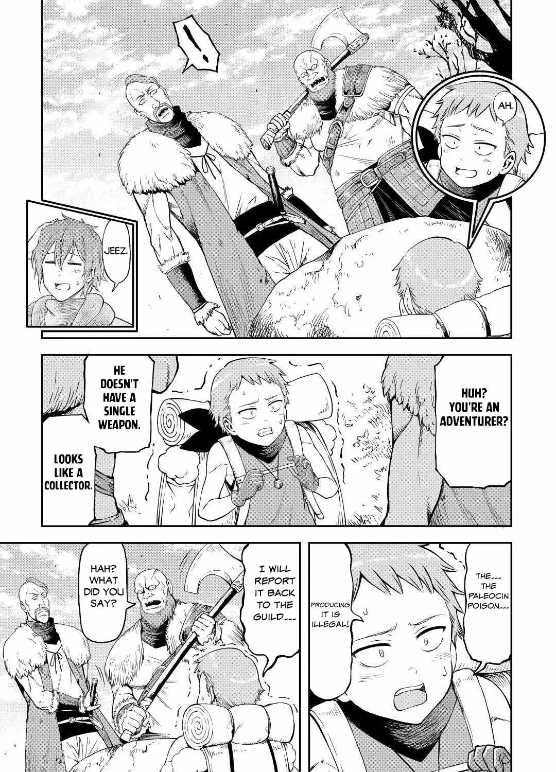 Souzai Saishuka no Isekai Ryokouki Chapter 43 page 14 - 