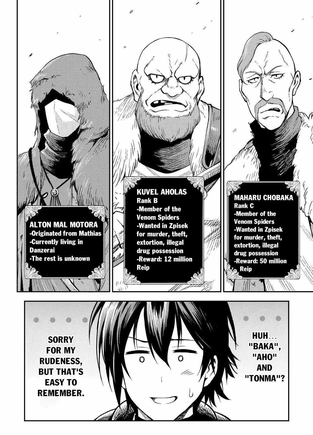 Souzai Saishuka no Isekai Ryokouki Chapter 43 page 20 - 