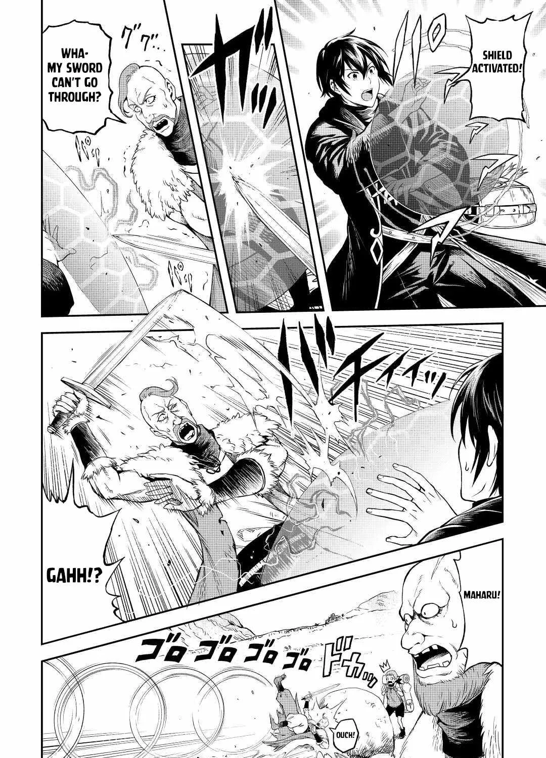Souzai Saishuka no Isekai Ryokouki Chapter 43 page 24 - 