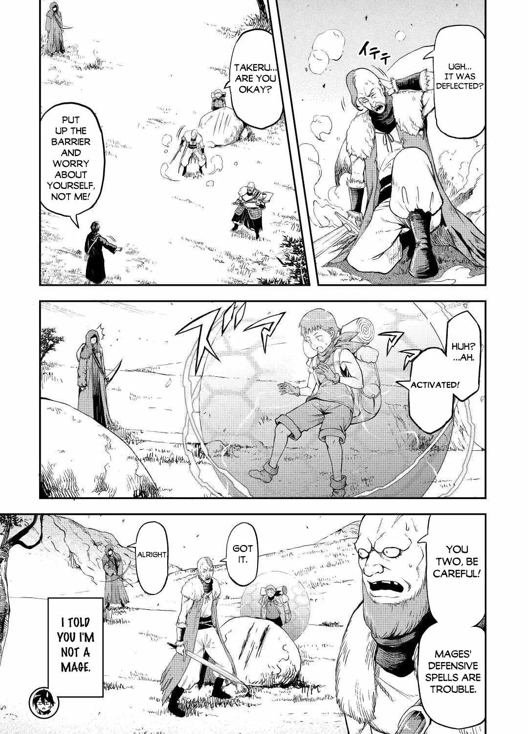 Souzai Saishuka no Isekai Ryokouki Chapter 43 page 26 - 