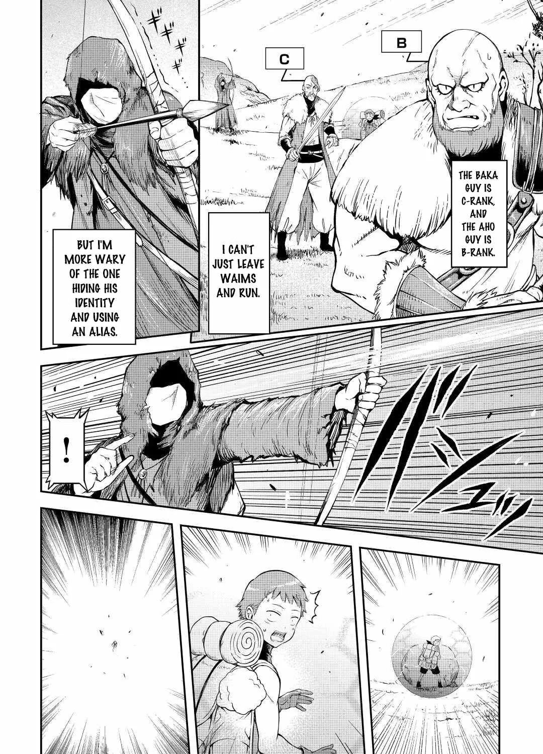 Souzai Saishuka no Isekai Ryokouki Chapter 43 page 28 - 
