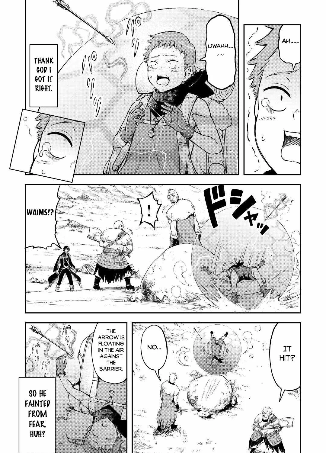 Souzai Saishuka no Isekai Ryokouki Chapter 43 page 30 - 