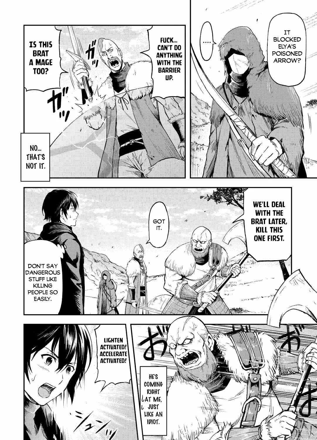 Souzai Saishuka no Isekai Ryokouki Chapter 43 page 32 - 