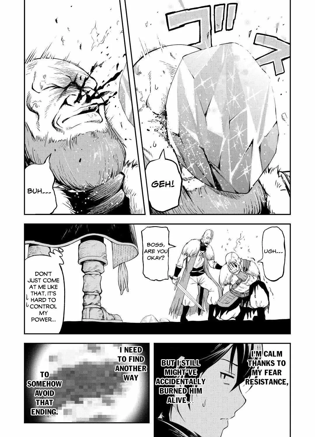 Souzai Saishuka no Isekai Ryokouki Chapter 43 page 38 - 