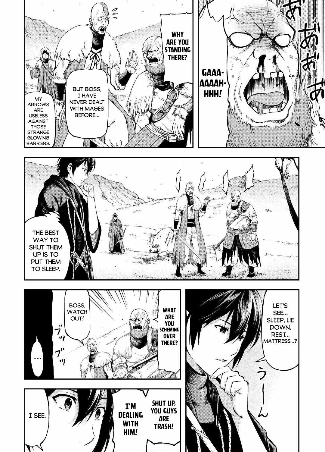 Souzai Saishuka no Isekai Ryokouki Chapter 43 page 40 - 