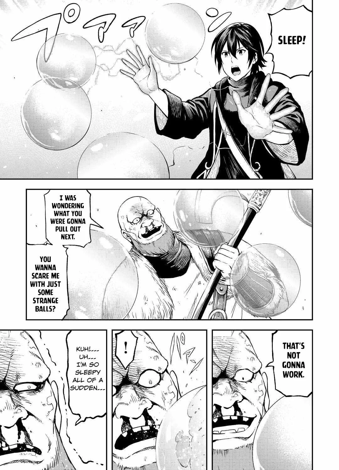 Souzai Saishuka no Isekai Ryokouki Chapter 43 page 42 - 