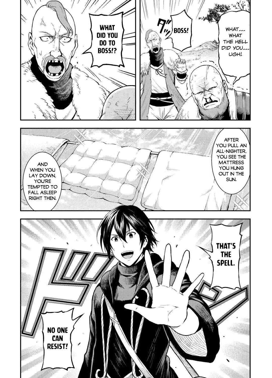 Souzai Saishuka no Isekai Ryokouki Chapter 43 page 44 - 