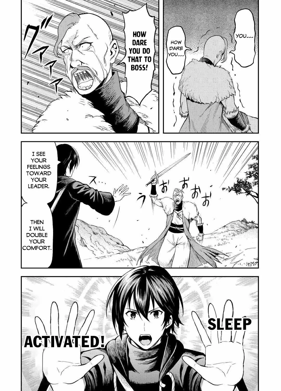 Souzai Saishuka no Isekai Ryokouki Chapter 43 page 48 - 