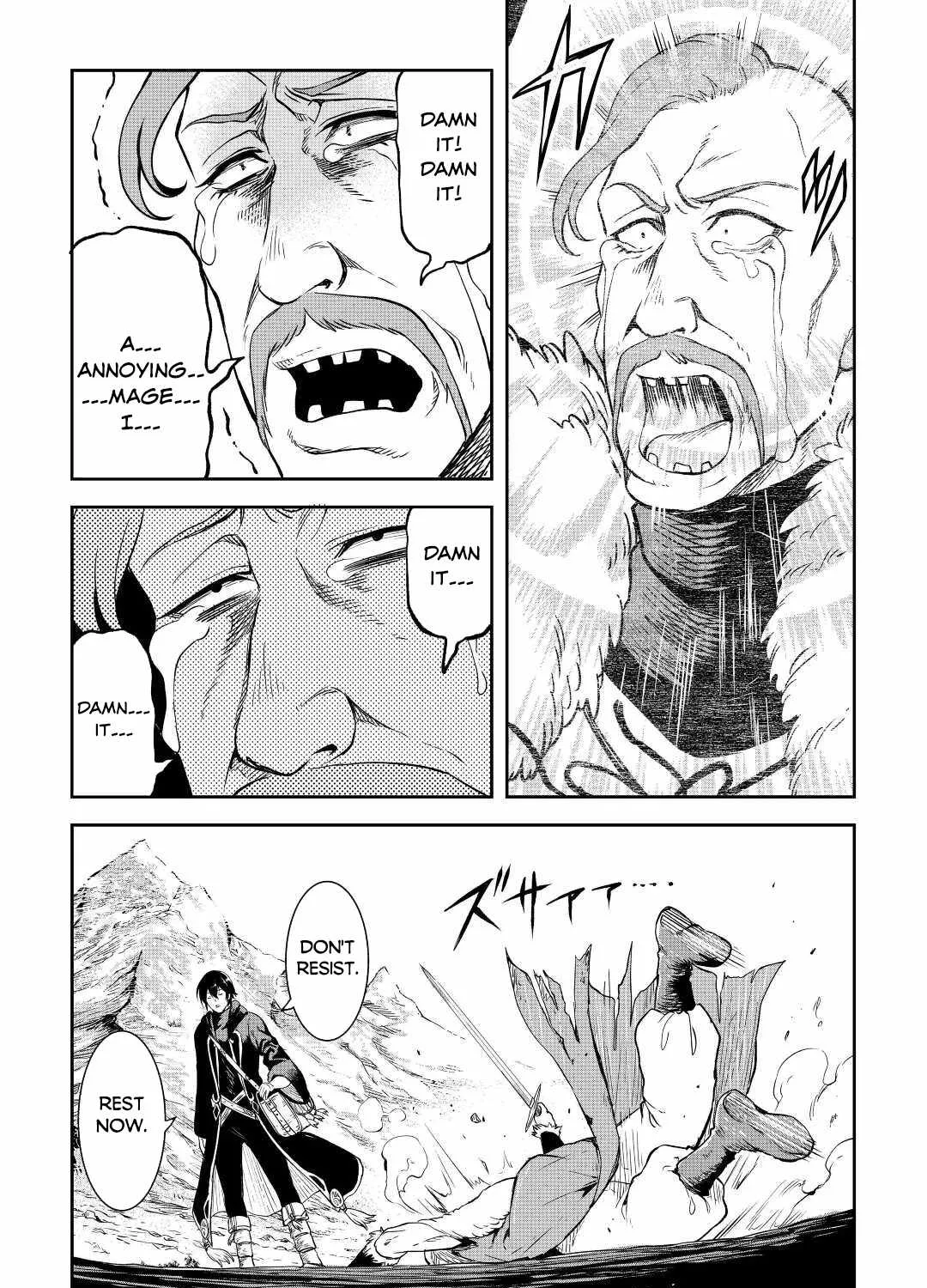 Souzai Saishuka no Isekai Ryokouki Chapter 43 page 50 - 