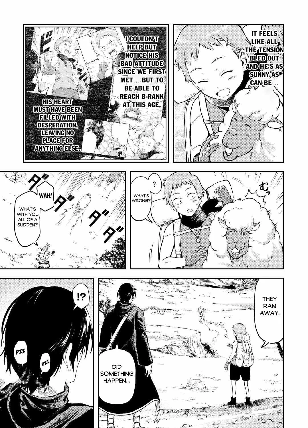 Souzai Saishuka no Isekai Ryokouki Chapter 43 page 6 - 
