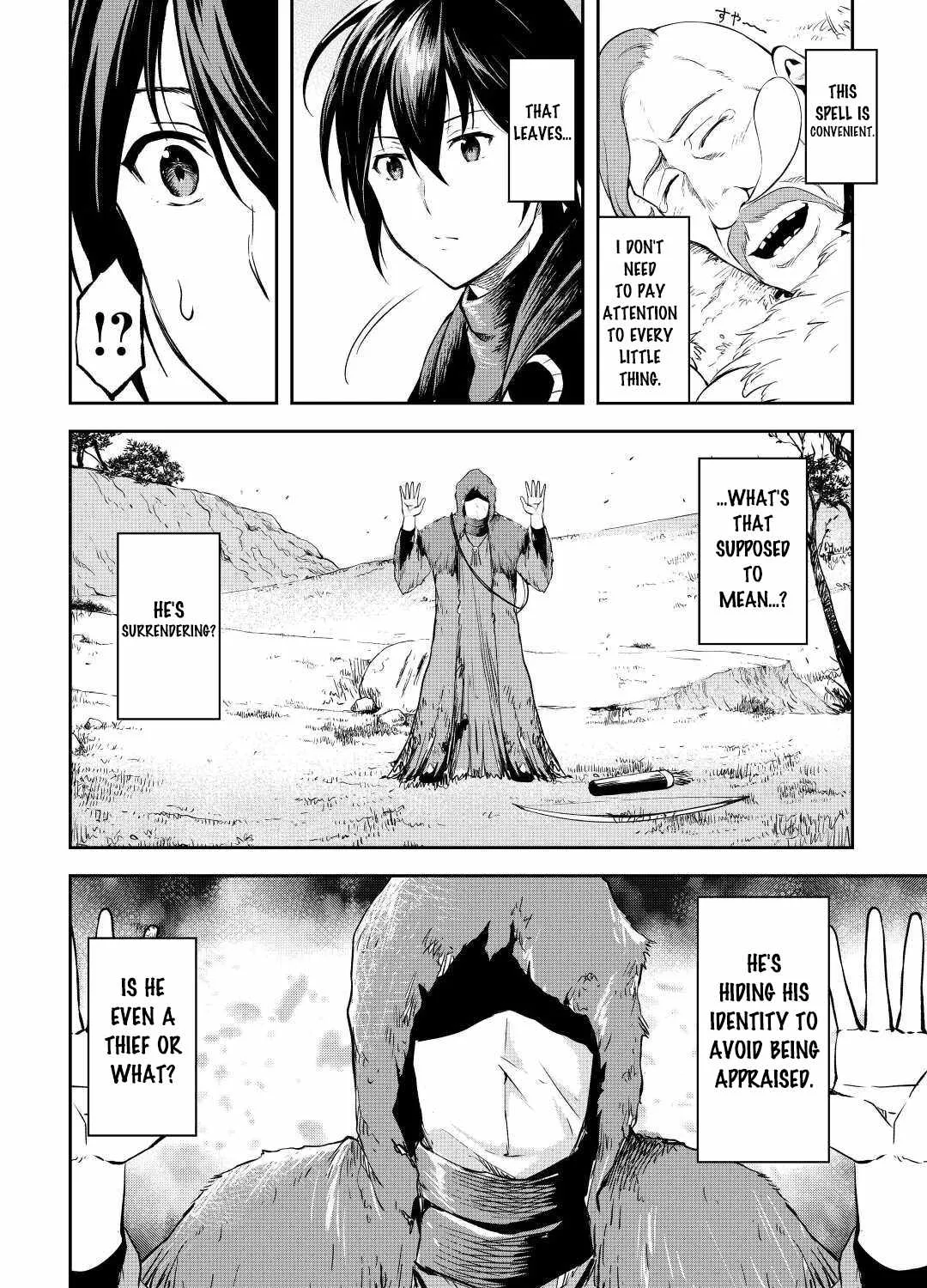 Souzai Saishuka no Isekai Ryokouki Chapter 43 page 52 - 