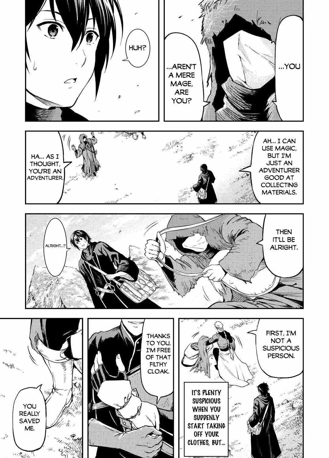 Souzai Saishuka no Isekai Ryokouki Chapter 43 page 54 - 