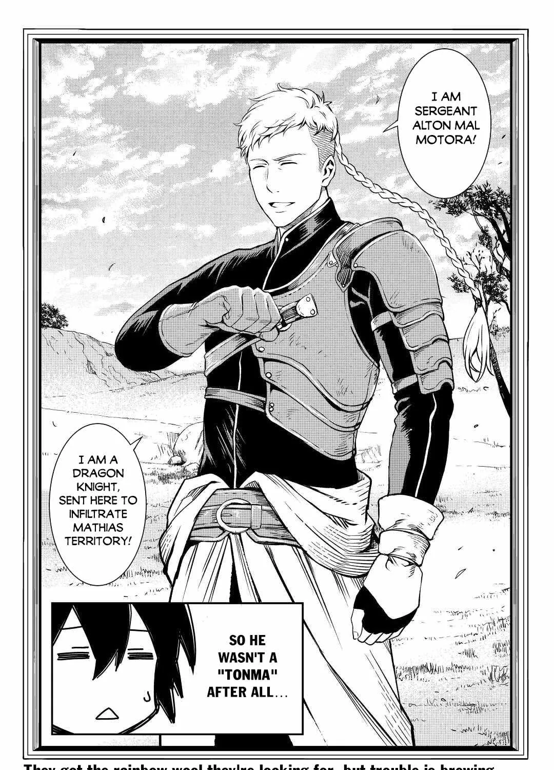 Souzai Saishuka no Isekai Ryokouki Chapter 43 page 56 - 