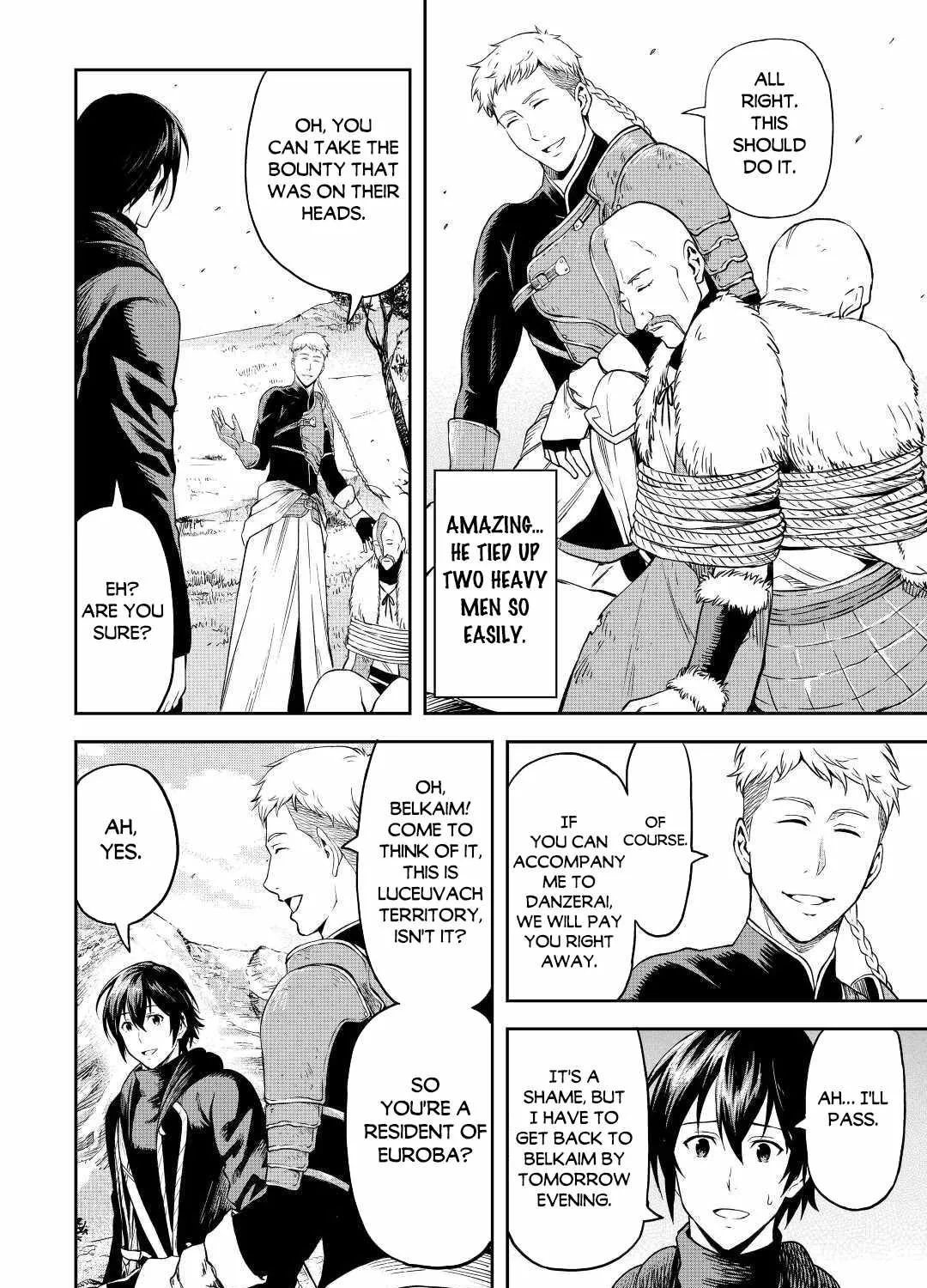 Souzai Saishuka no Isekai Ryokouki Chapter 44 page 12 - 