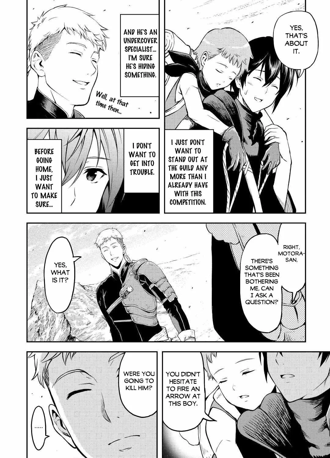 Souzai Saishuka no Isekai Ryokouki Chapter 44 page 16 - 