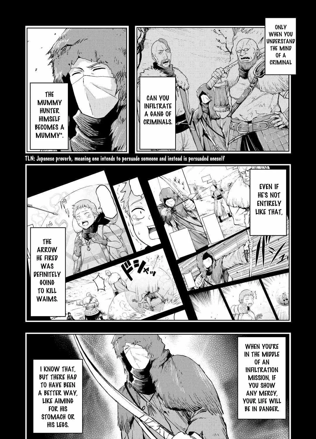 Souzai Saishuka no Isekai Ryokouki Chapter 44 page 20 - 