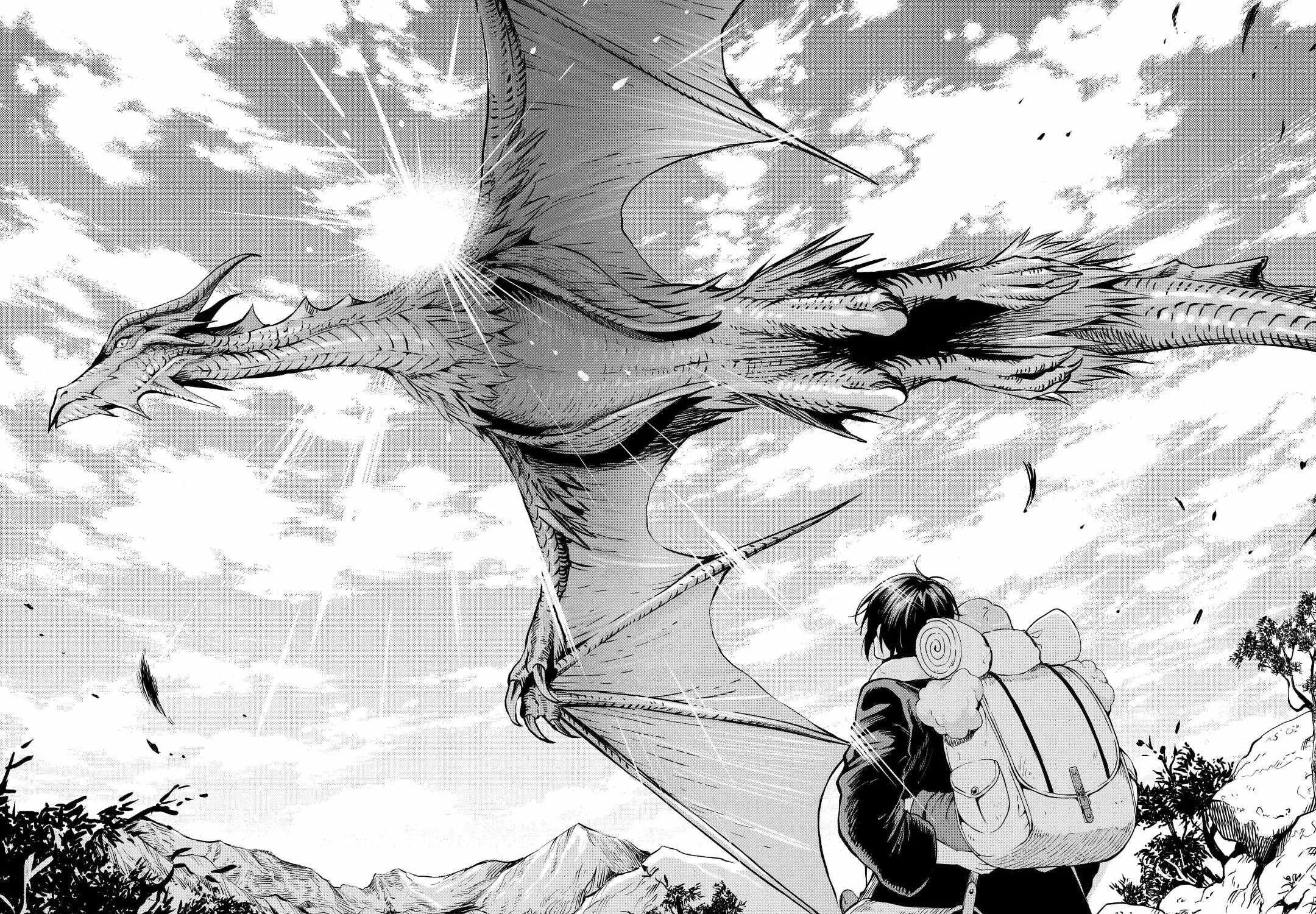 Souzai Saishuka no Isekai Ryokouki Chapter 44 page 24 - 