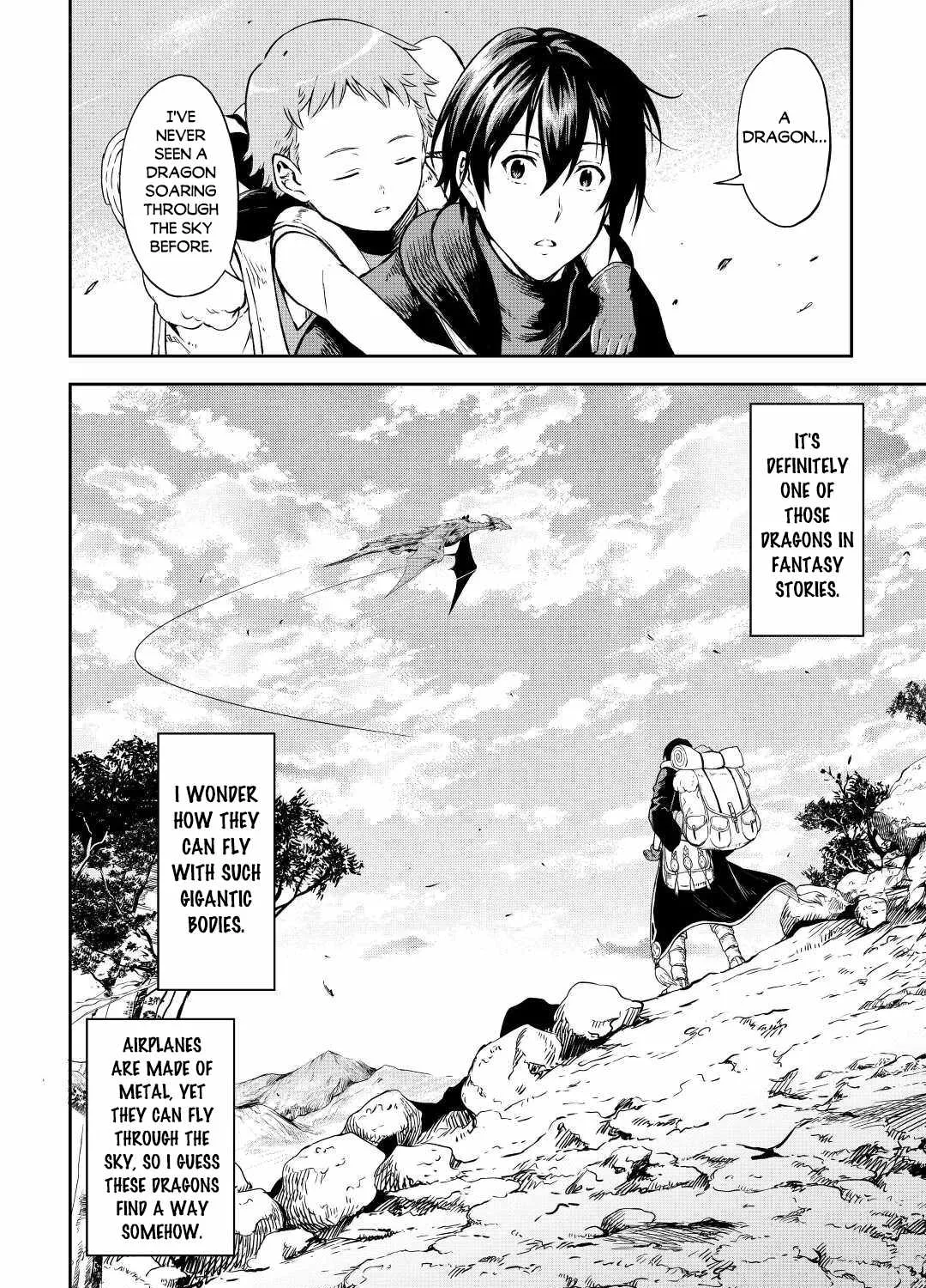 Souzai Saishuka no Isekai Ryokouki Chapter 44 page 26 - 