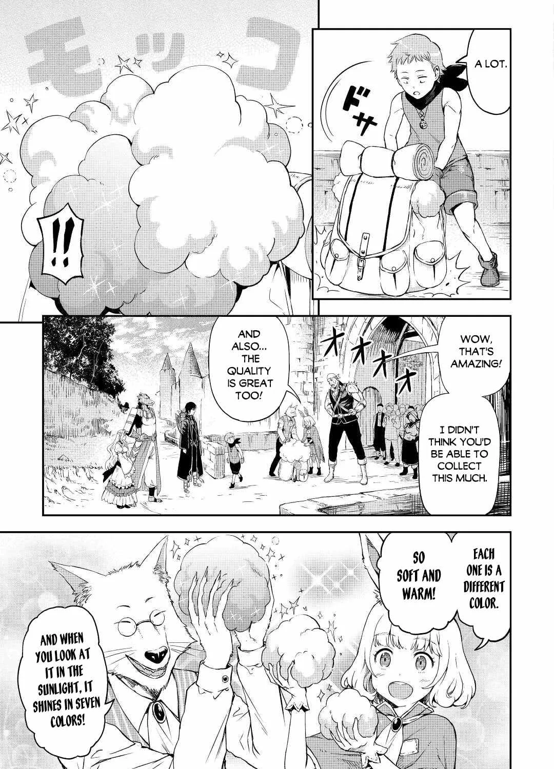 Souzai Saishuka no Isekai Ryokouki Chapter 44 page 32 - 