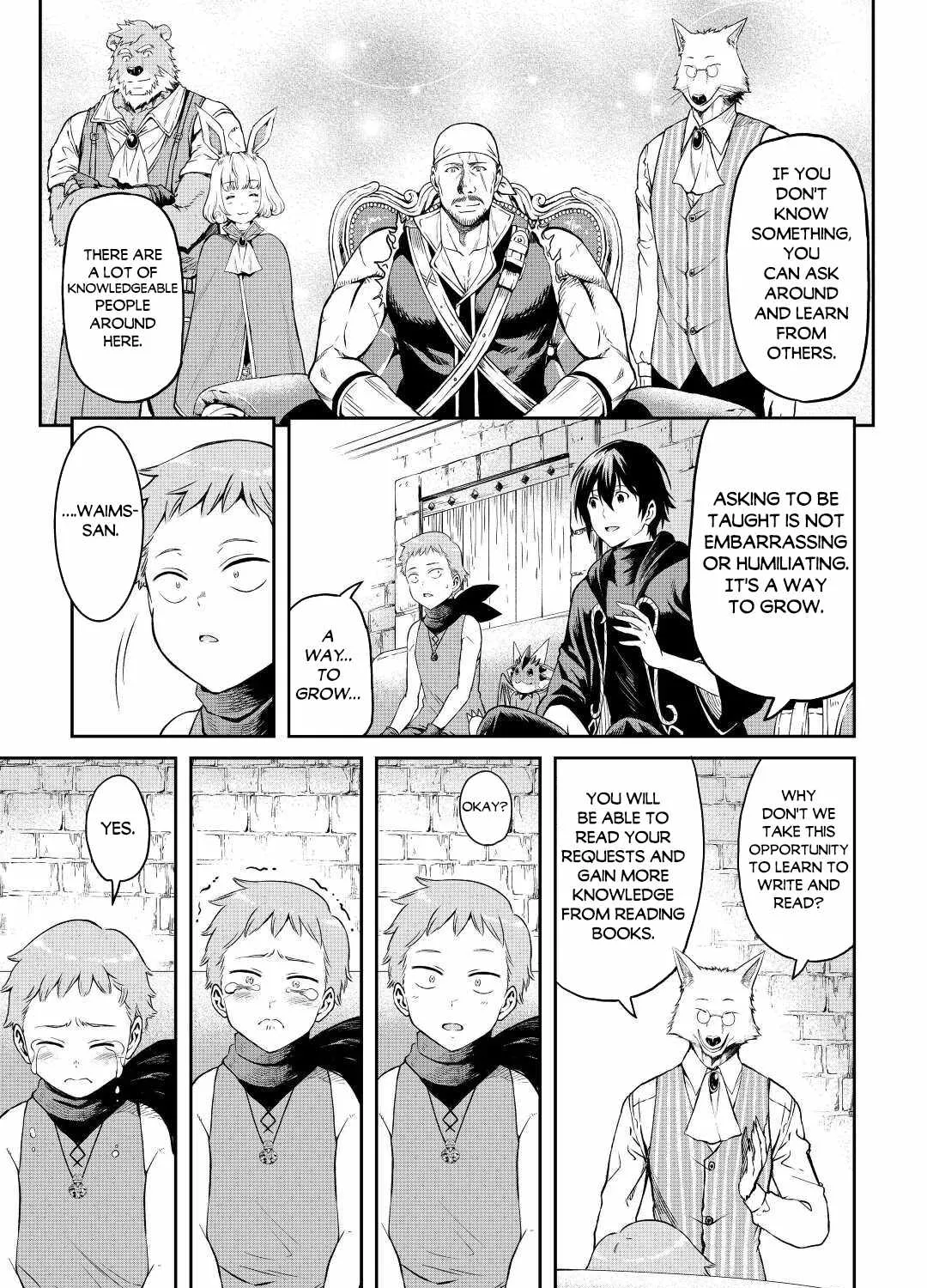 Souzai Saishuka no Isekai Ryokouki Chapter 44 page 44 - 