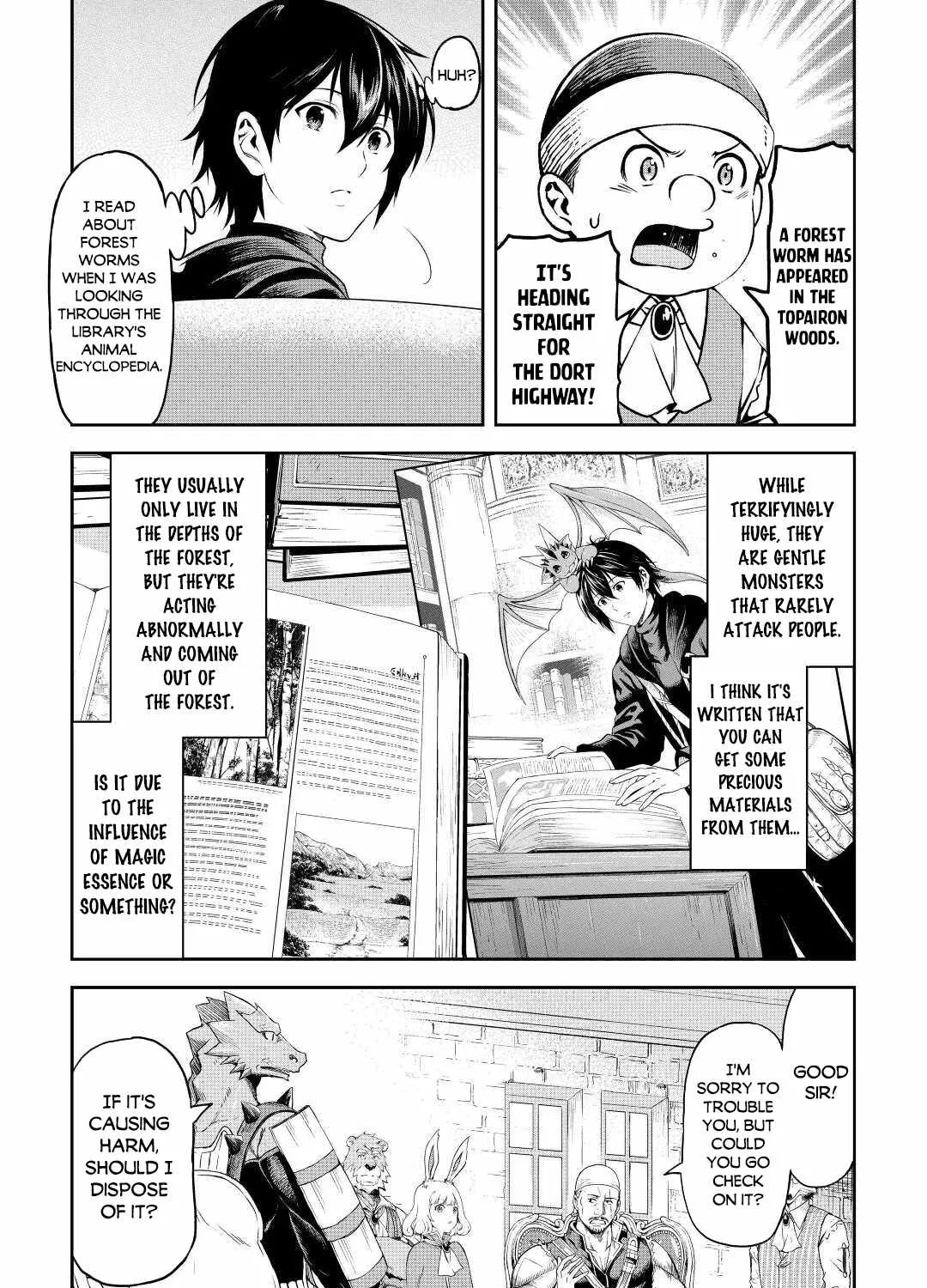 Souzai Saishuka no Isekai Ryokouki Chapter 44 page 48 - 