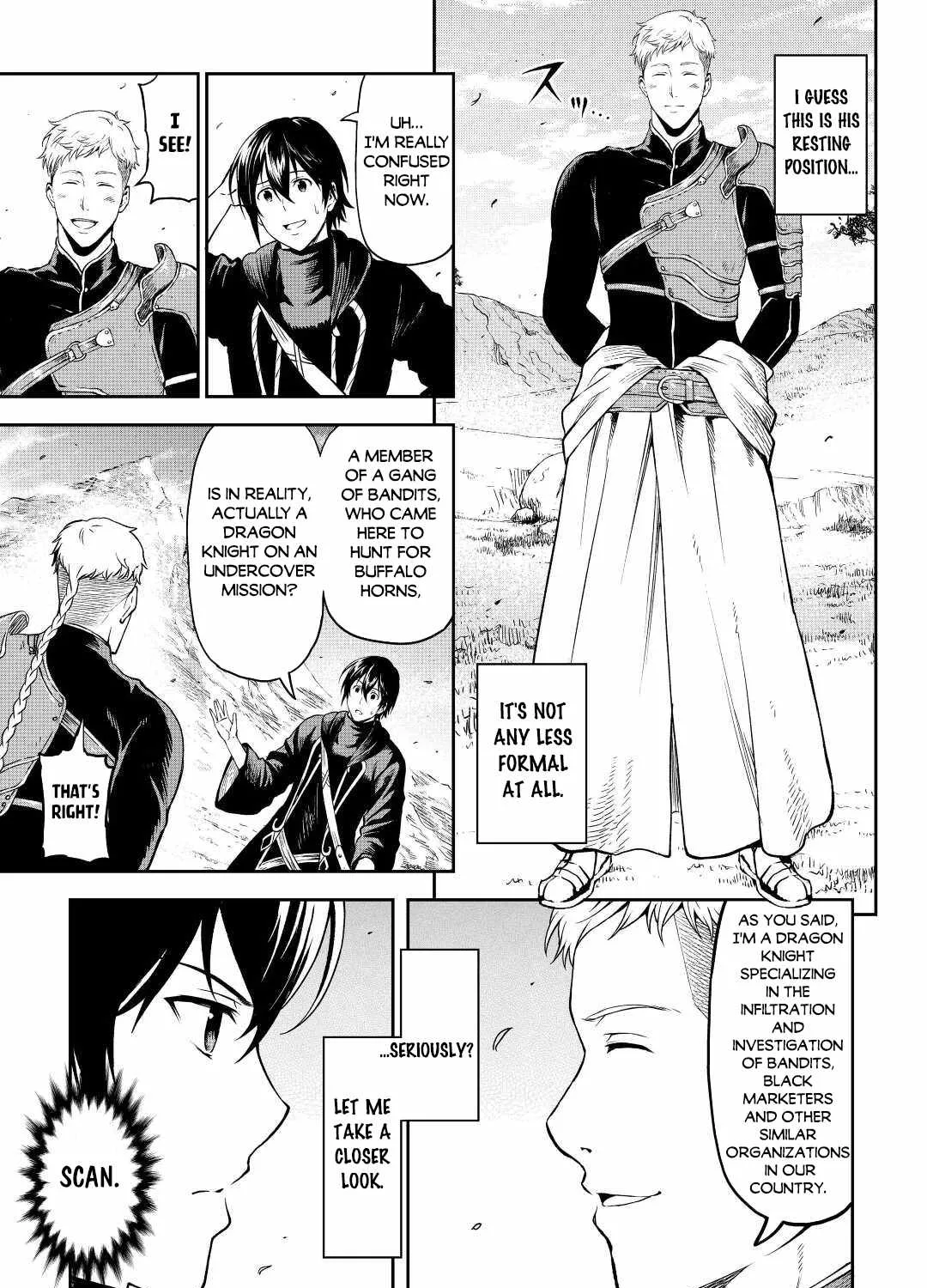 Souzai Saishuka no Isekai Ryokouki Chapter 44 page 6 - 