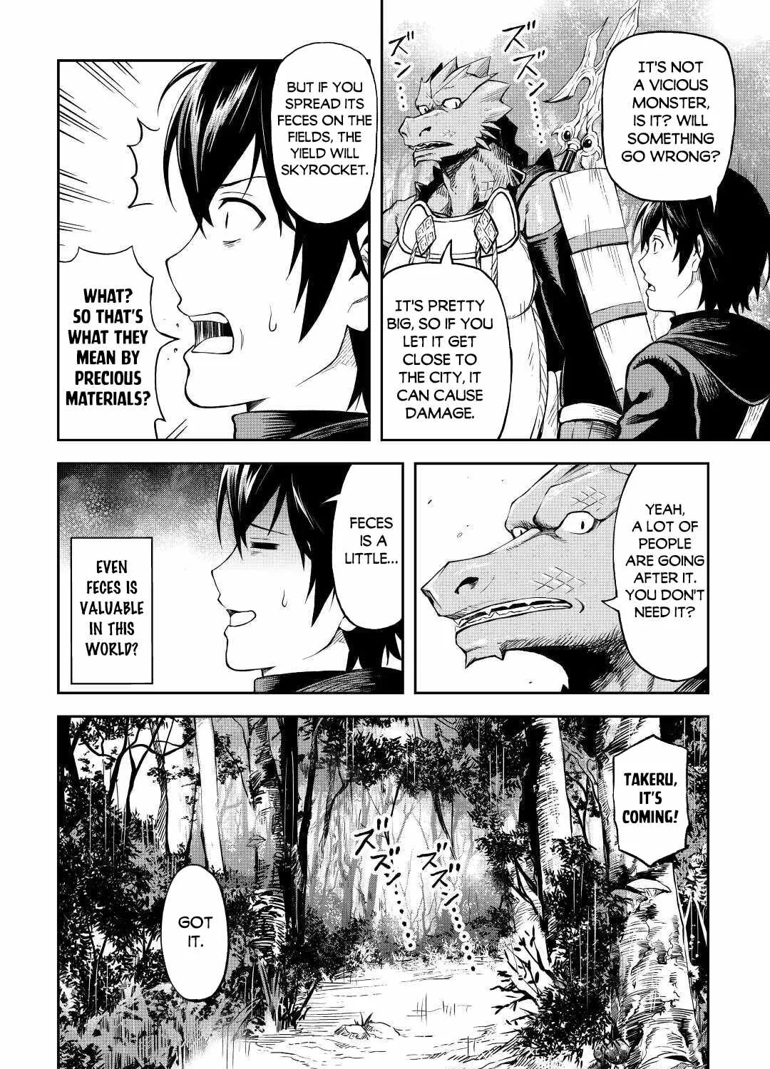 Souzai Saishuka no Isekai Ryokouki Chapter 44 page 54 - 