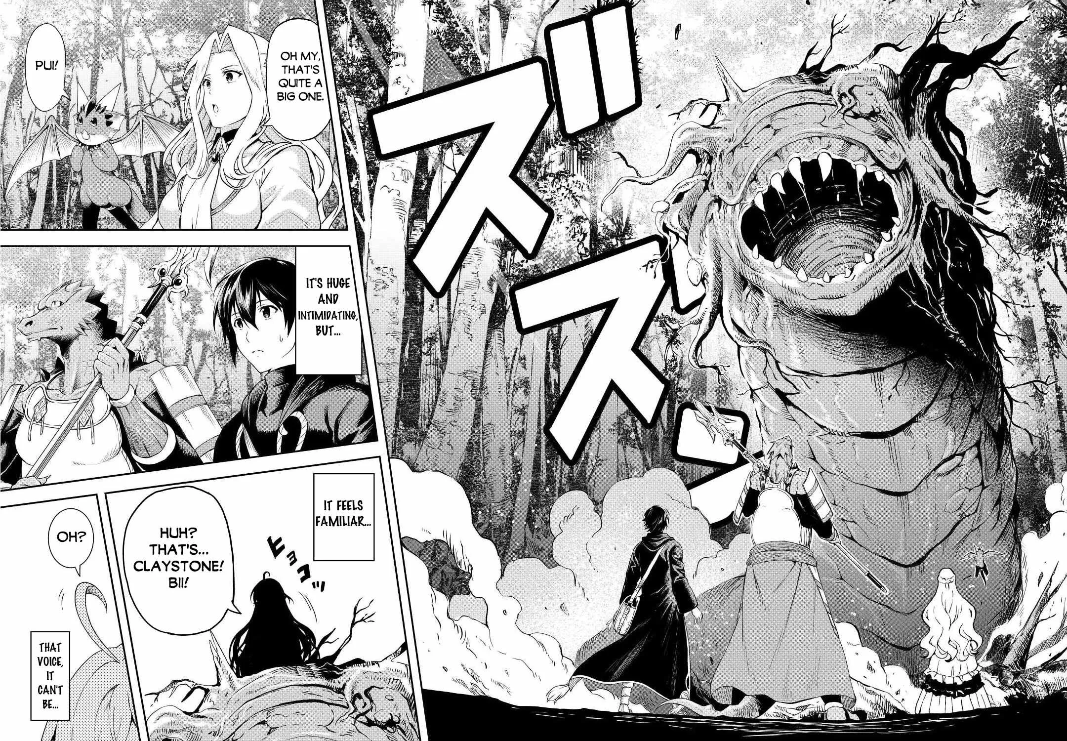 Souzai Saishuka no Isekai Ryokouki Chapter 44 page 58 - 
