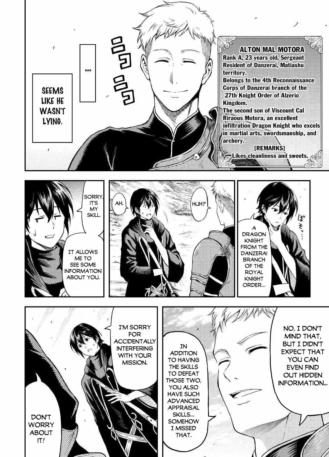 Souzai Saishuka no Isekai Ryokouki Chapter 44 page 8 - 