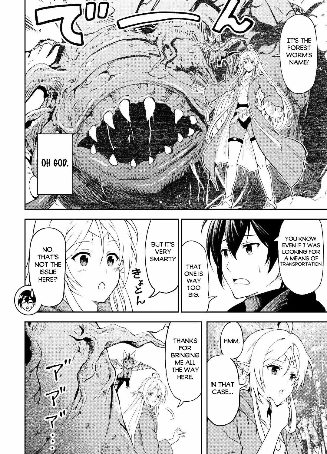 Souzai Saishuka no Isekai Ryokouki Chapter 45 page 12 - 