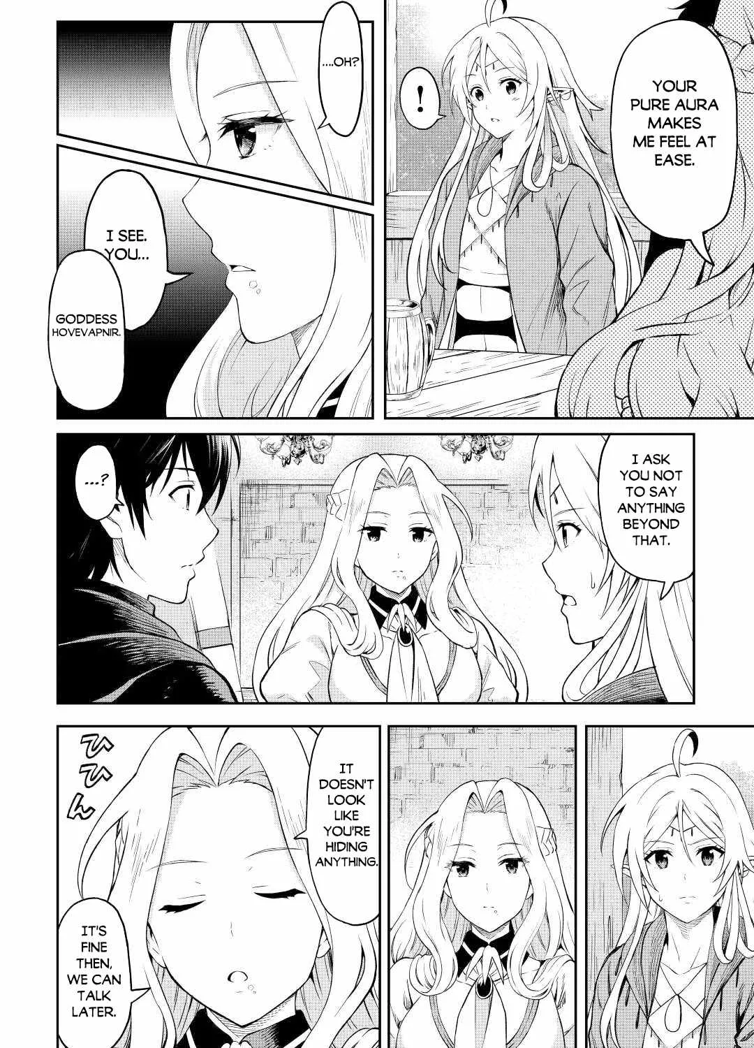 Souzai Saishuka no Isekai Ryokouki Chapter 45 page 26 - 