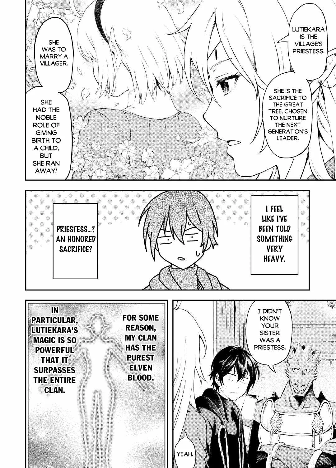 Souzai Saishuka no Isekai Ryokouki Chapter 45 page 30 - 